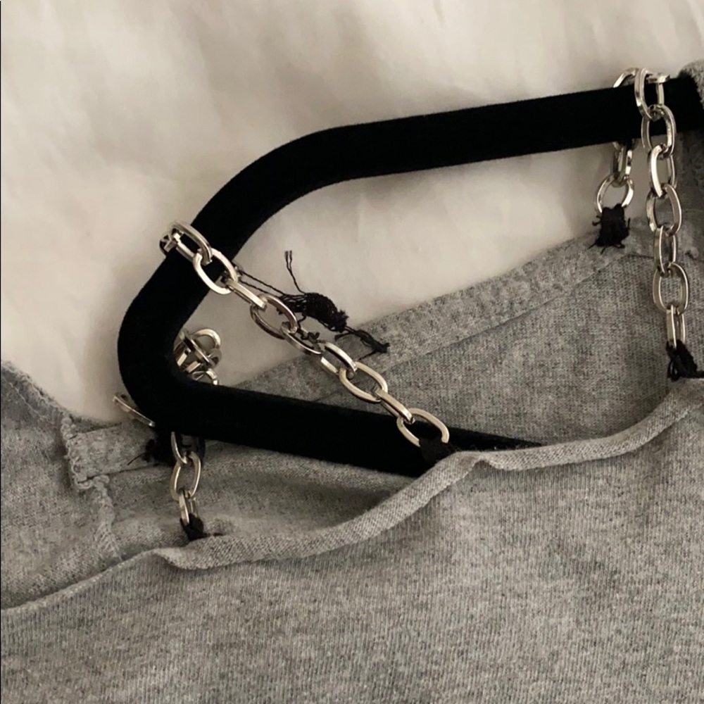 Crop Top - Picture 2 of 3